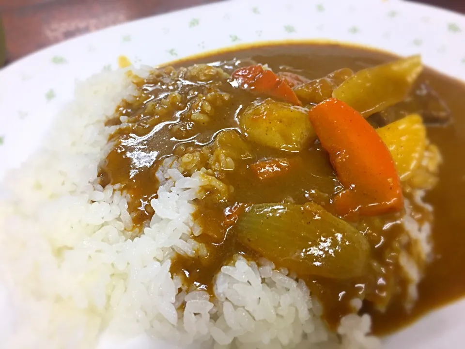 辛口カレー🍛|buhizouさん