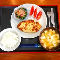 Snapdishの料理写真:お昼ご飯|コウさん