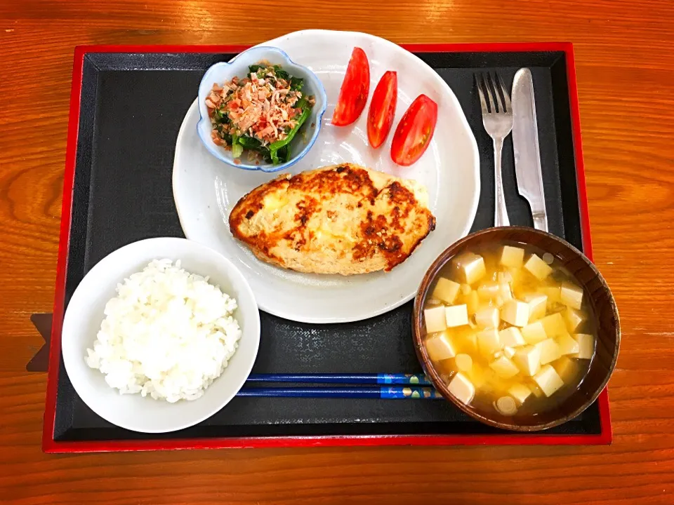 Snapdishの料理写真:お昼ご飯|コウさん