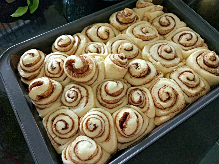 Thermomix cinnamon roll|Ee Shanさん