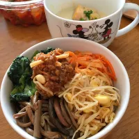 Snapdishの料理写真:休日のランチ|あらじんさん