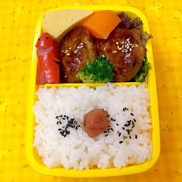 夜勤弁当。|あゆみんさん