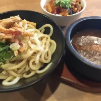 ここのつけ麺美味しい(^o^)|mktさん