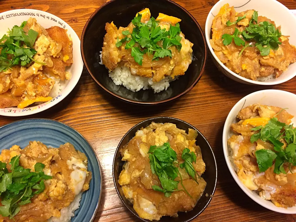 カツ丼|のっずーさん