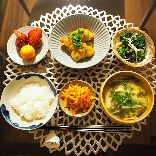 主婦の味方！えのきたけと鶏もも肉で作る料理、レシピ51本 - SnapDish