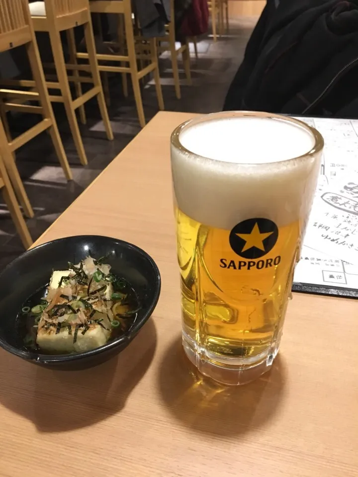 Sapporo Draft Beer|PegaOさん