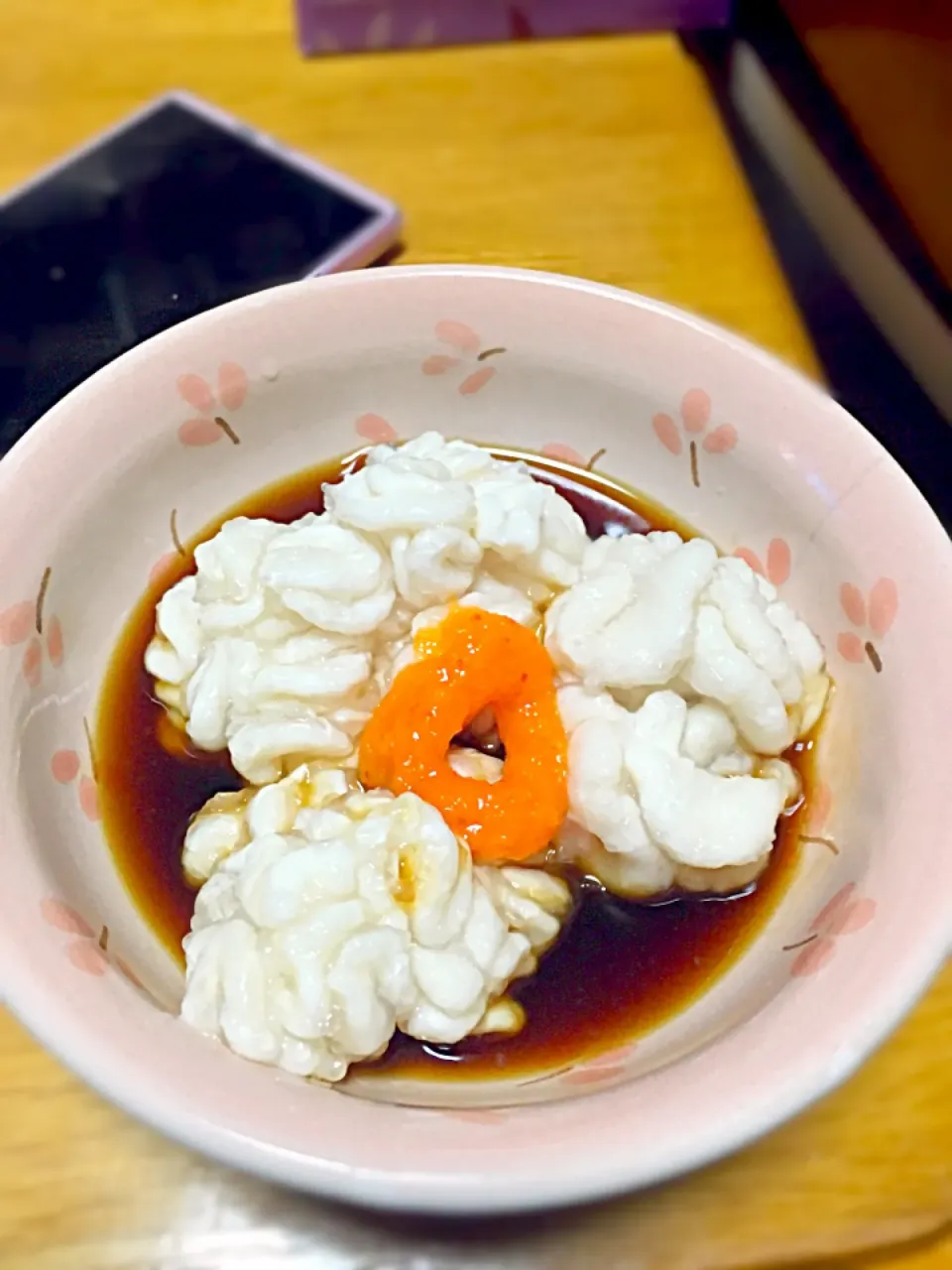 Snapdishの料理写真:ふわふわ白子♡|佐々木 萌花さん