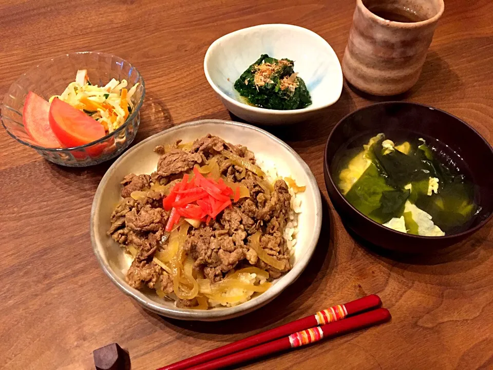 今日の夕ご飯|河野真希さん