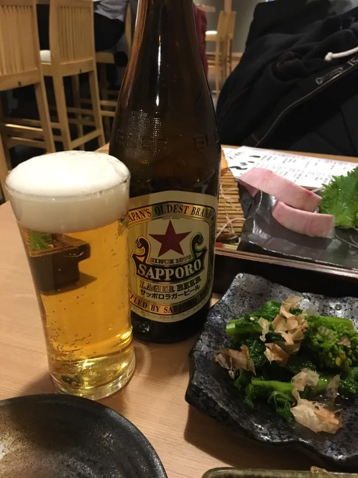 Sapporo Lager|PegaOさん