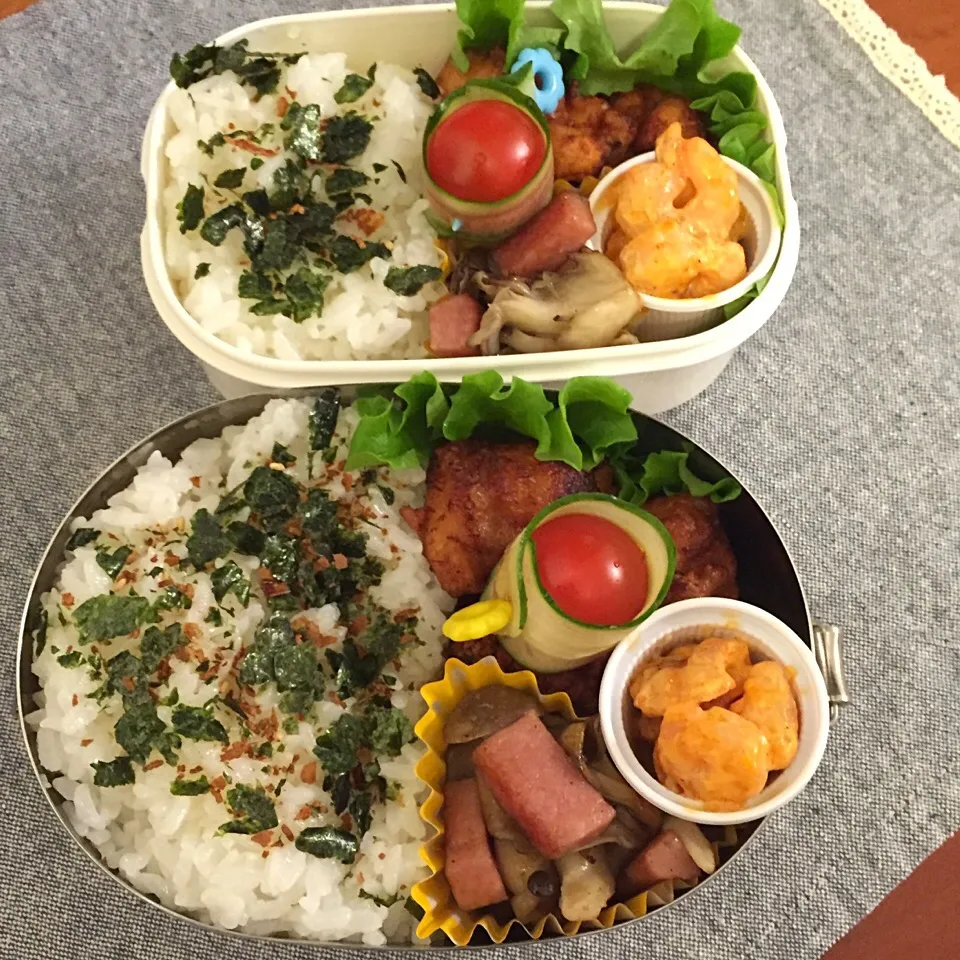 今日のお弁当🍱17.2.7|Lilyさん