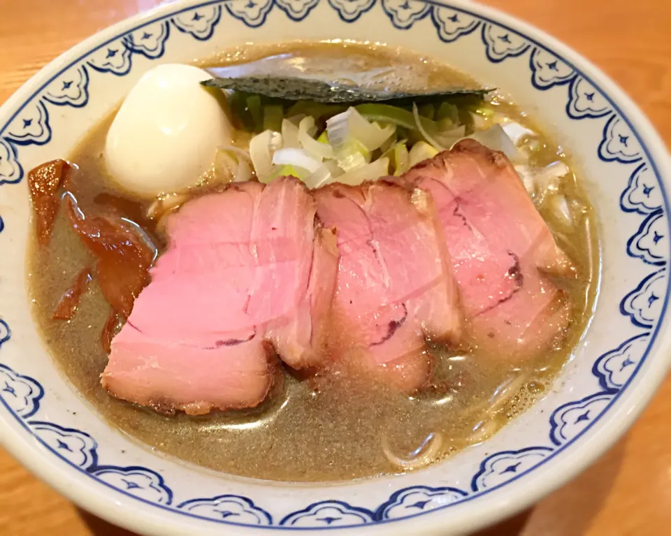 煮干しらーめん|toshi,I🍴さん