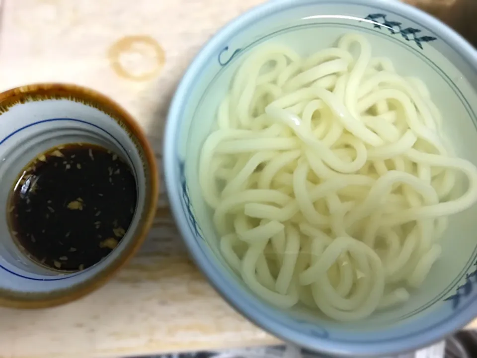 simple過ぎる⁈…湯だめ饂飩😅|平大さん