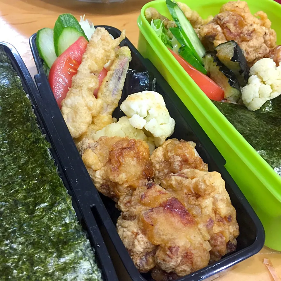 今日の親父弁当！|沖縄「ピロピロ」ライフさん