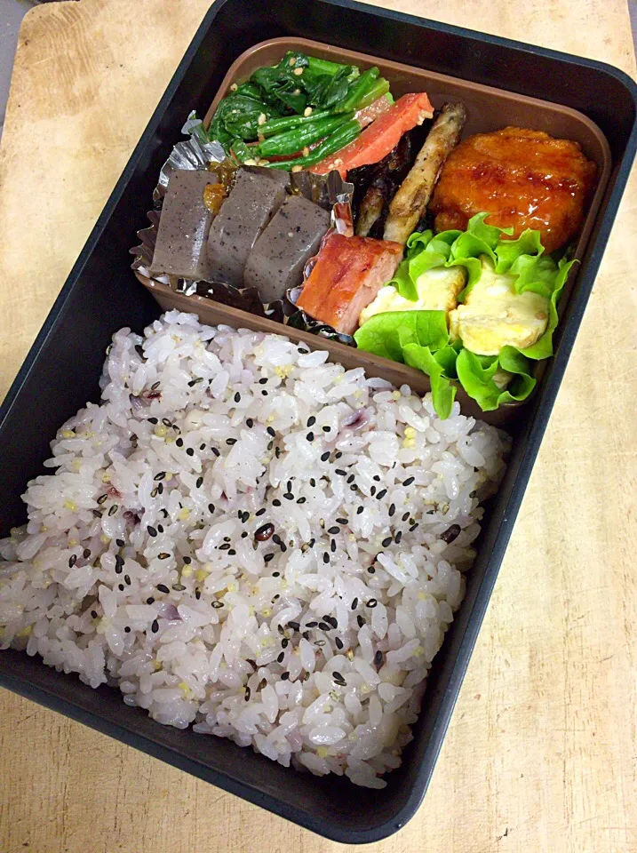 お弁当|Miho  Kumaさん