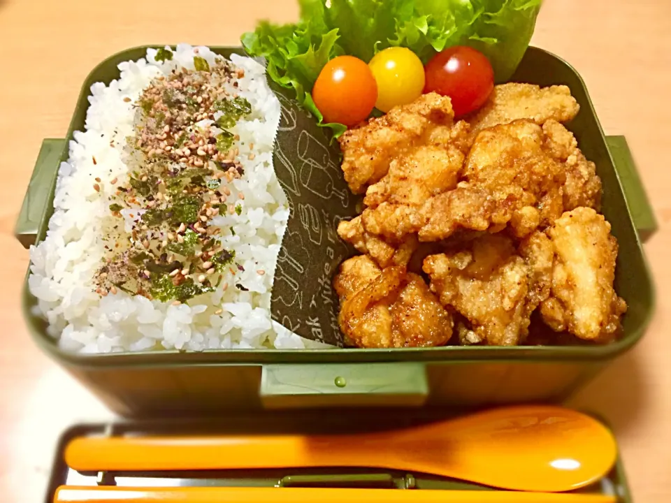 中学男子1200ml弁当|Yoshikoさん