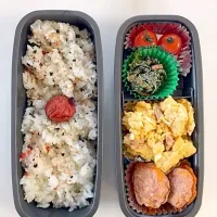 玉子弁当|atsukoさん