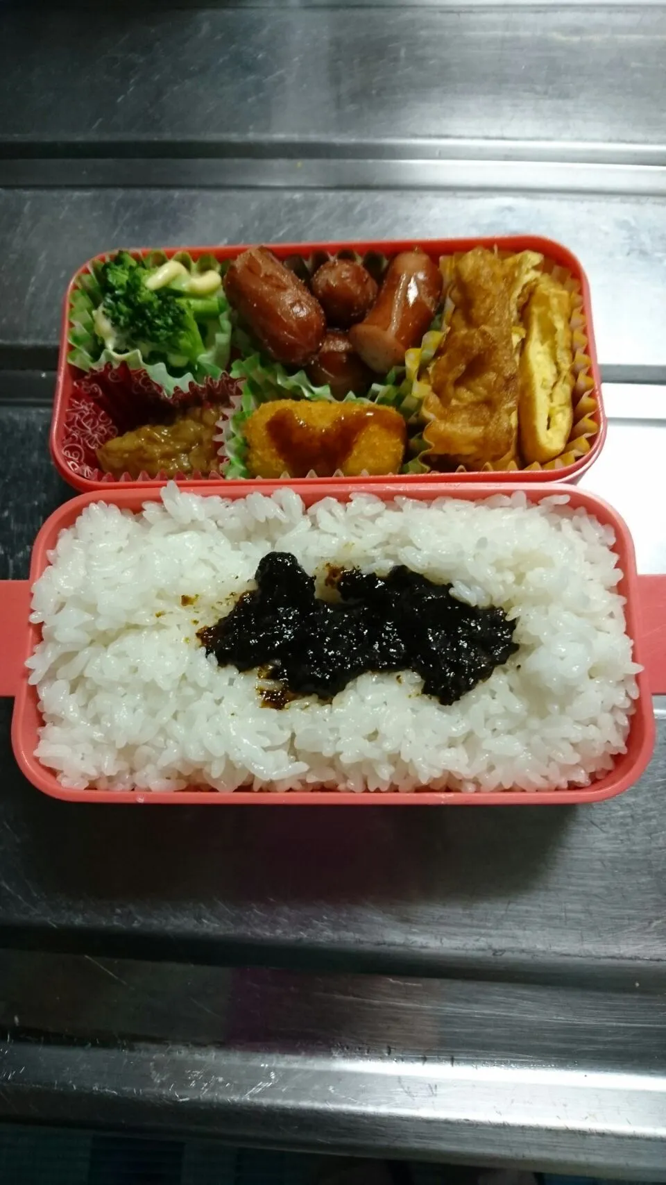 今日のお弁当|フカヒ～レさん