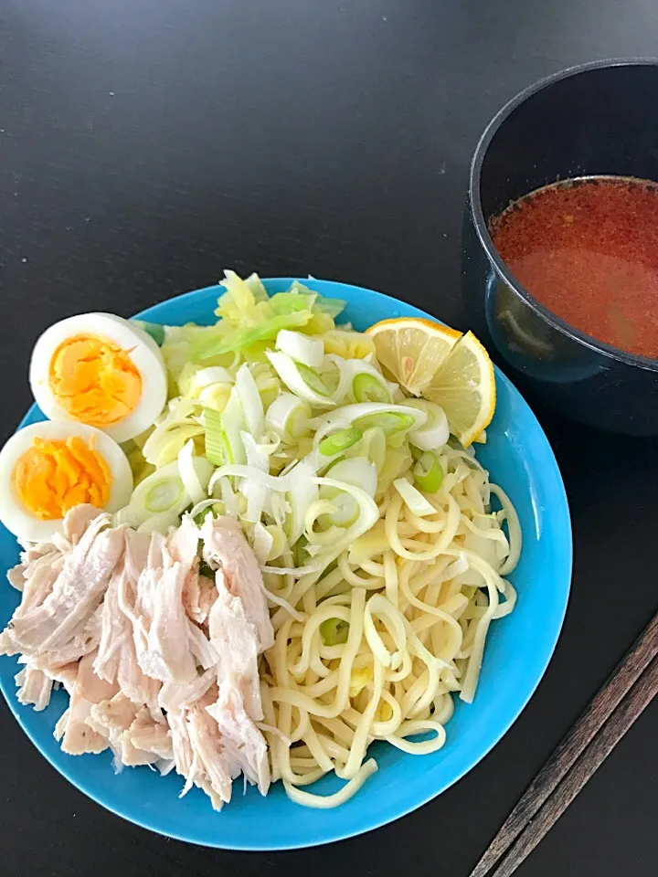 広島つけ麺|Takayukiさん