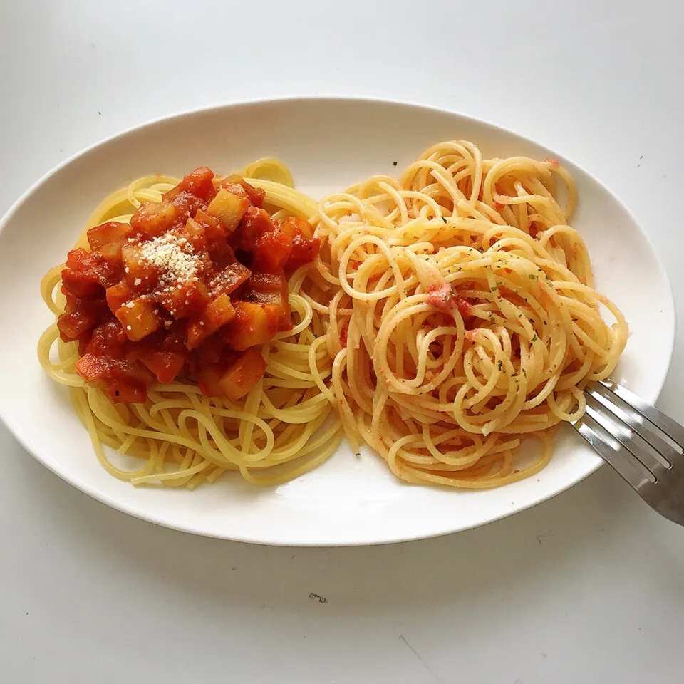 スパゲッティ🍝|かりちゃんさん