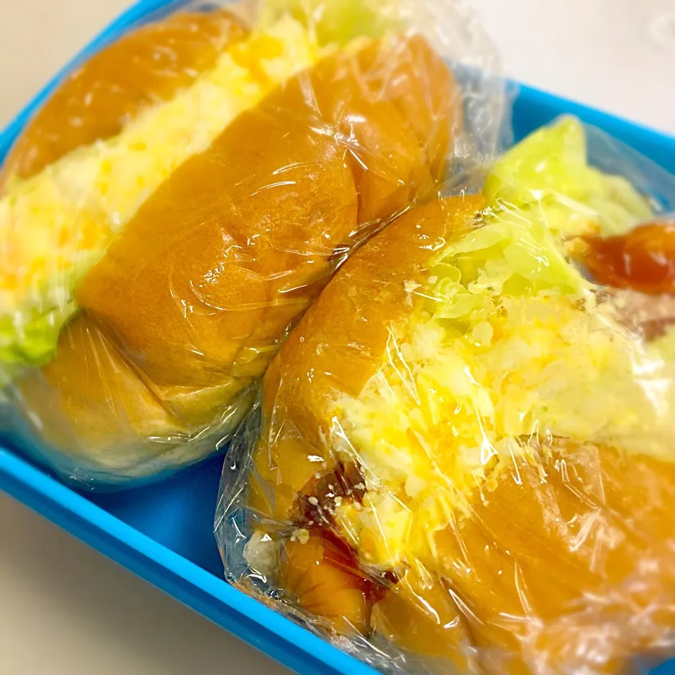 時短お弁当( ✋🏻˙୦˙ )笑|ゆーきゃんさん