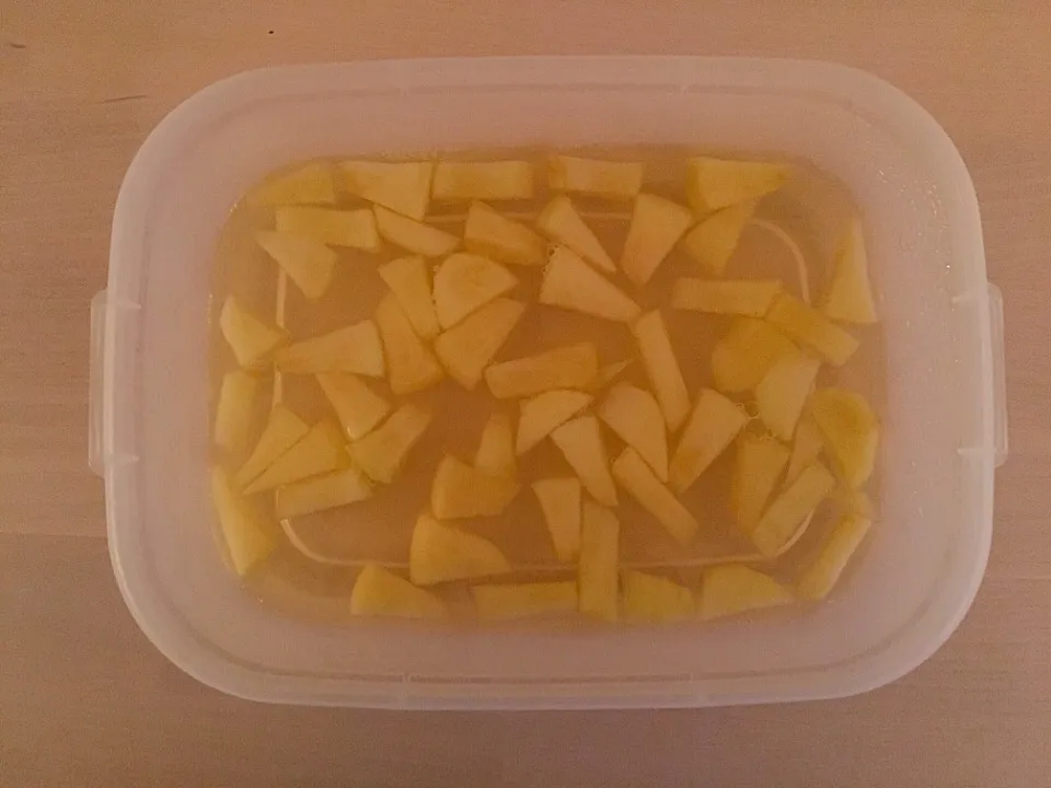 Apple jello|Keicsさん