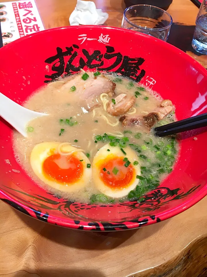 Snapdishの料理写真:ラーメン|さやかさん