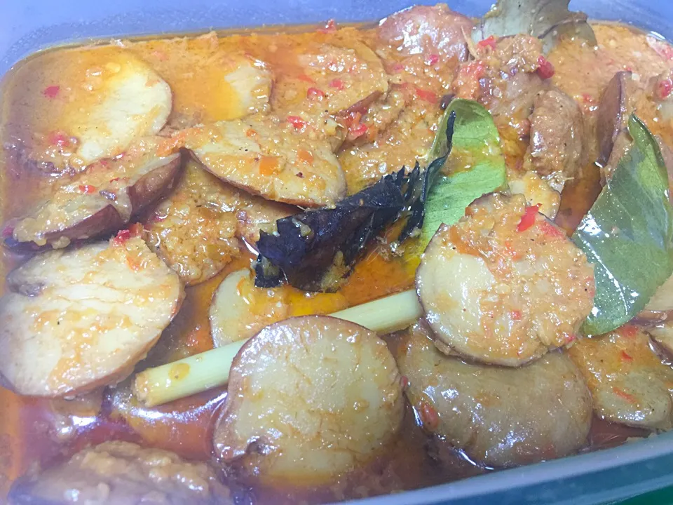 Semur jengkol|yeni kartikasariさん