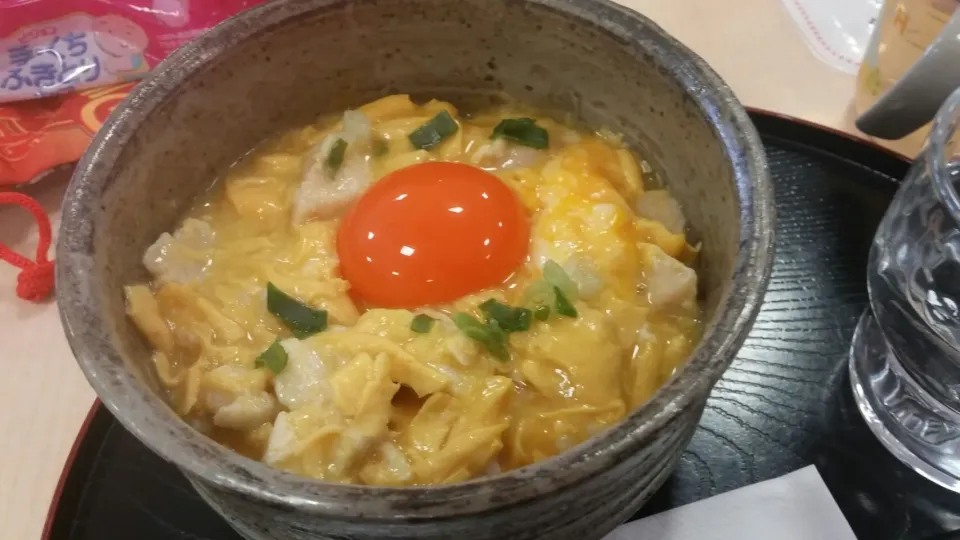 とろっとろふんわり親子丼❤|あぁちゃんさん