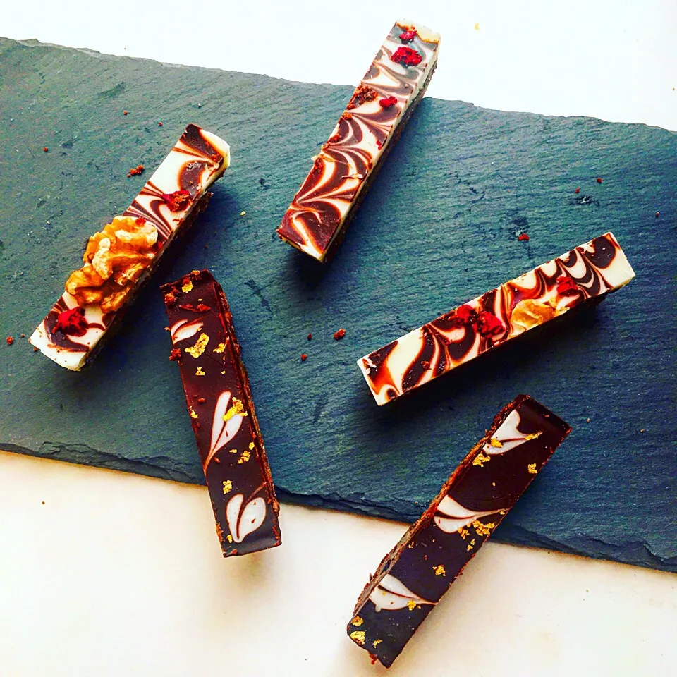 スティックブラウニー🍫 #デコブラウニー|sakiさん