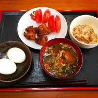 Snapdishの料理写真:お夕飯|コウさん