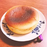 ベイクドチーズケーキ😋|かずちんさん