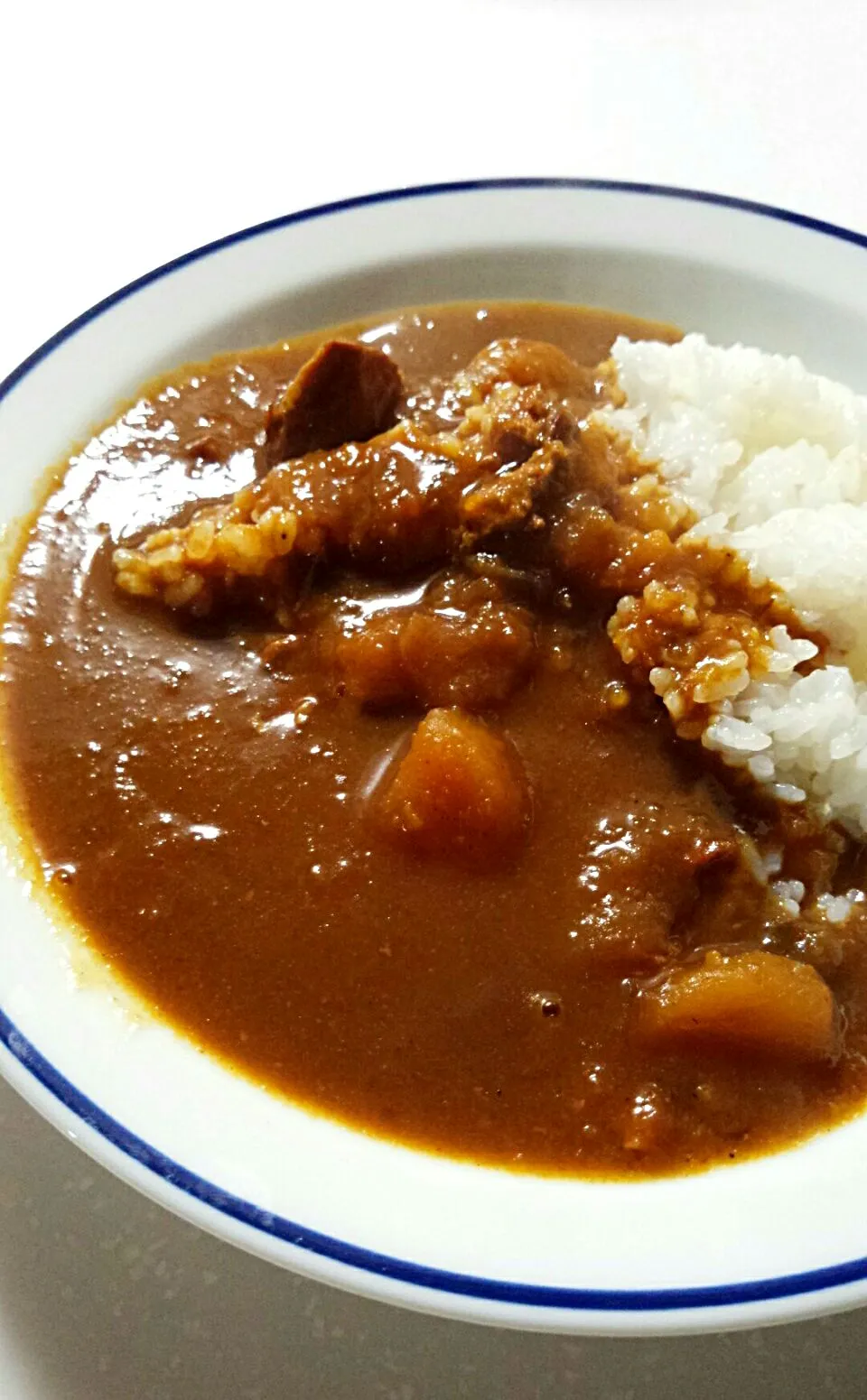 ２日目チキンカレー🍛|高野裕子さん