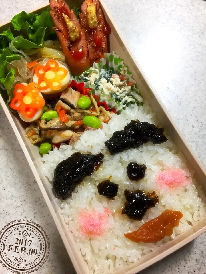 Snapdishの料理写真:#お弁当〜🍱|まんぞーさん