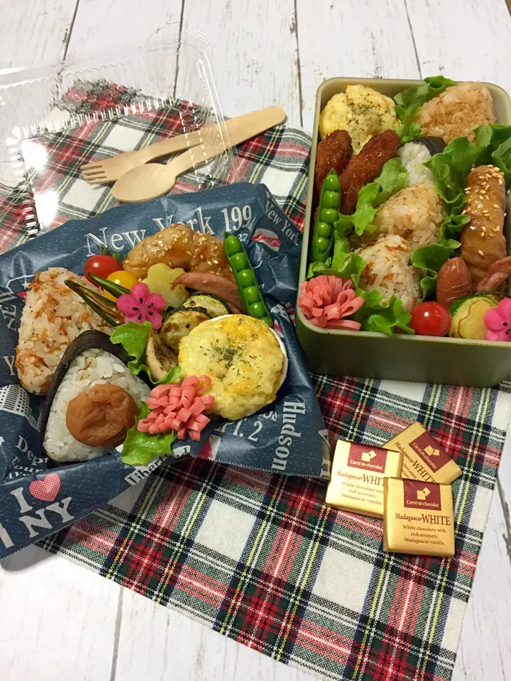 おむすび弁当🍙|サリーさん