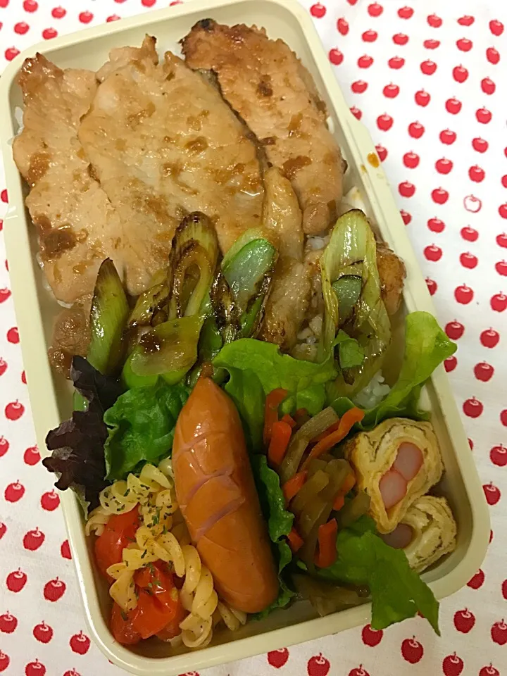 2月9日お弁当。|Kumi Satouさん