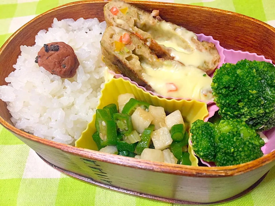 Snapdishの料理写真:2月9日  木曜日のお弁当(*^o^*)|Hitomiさん