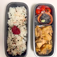 鶏肉の照焼き弁当|atsukoさん