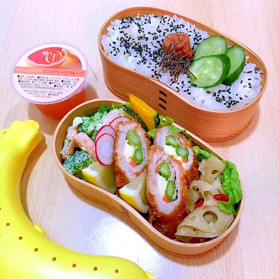 息子のお弁当|yuuco🍾さん