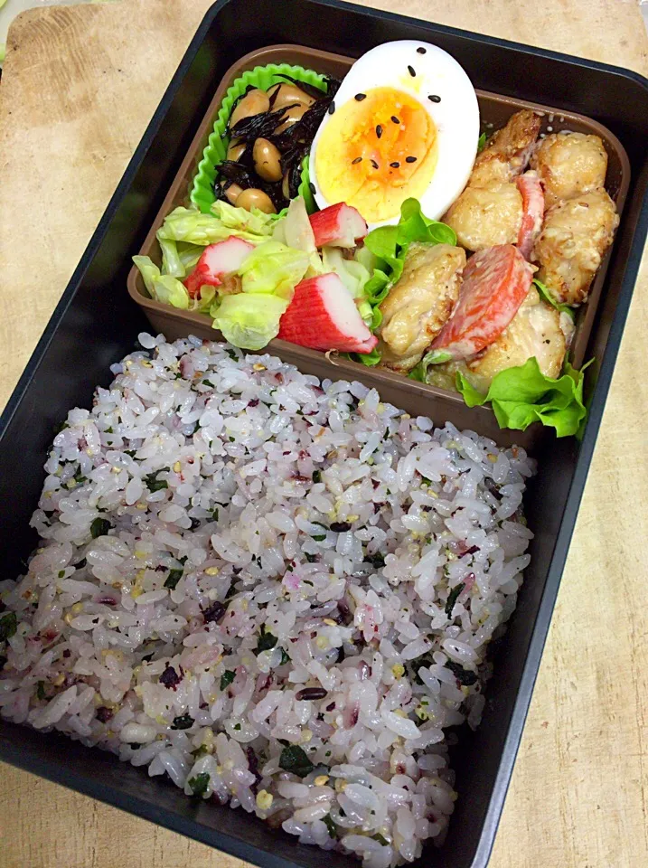 お弁当|Miho  Kumaさん