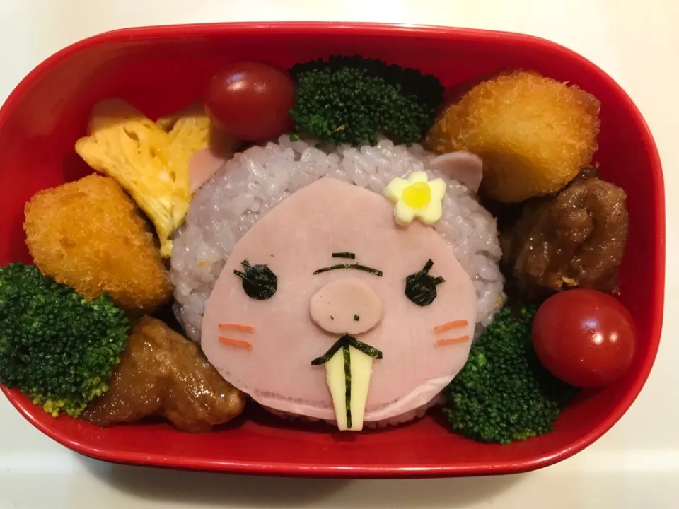 Snapdishの料理写真:デバミ|いじゅさん