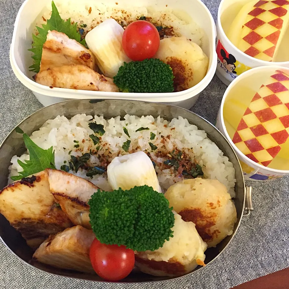 今日のお弁当🍱17.2.8|Lilyさん