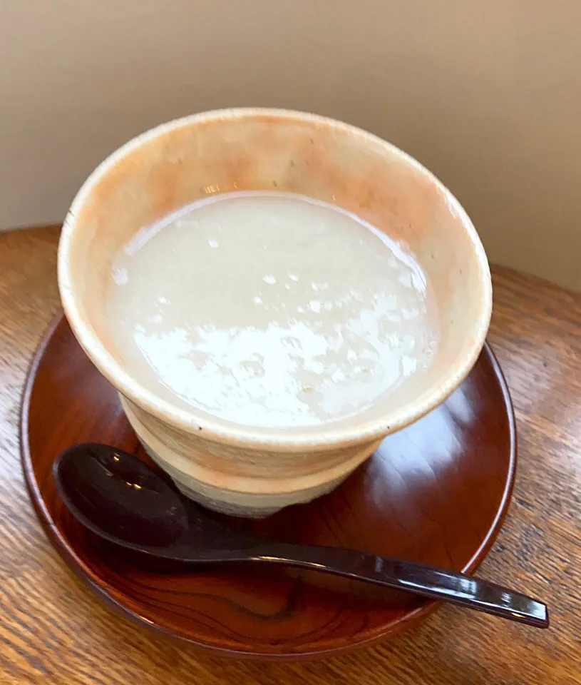 味噌醤油の蔵元で買った米麹だけで作った甘酒|Sachiko  Omiyaさん