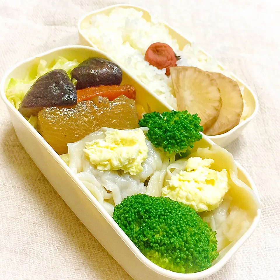 Snapdishの料理写真:【今日のお弁当】|鯨井 真由美さん