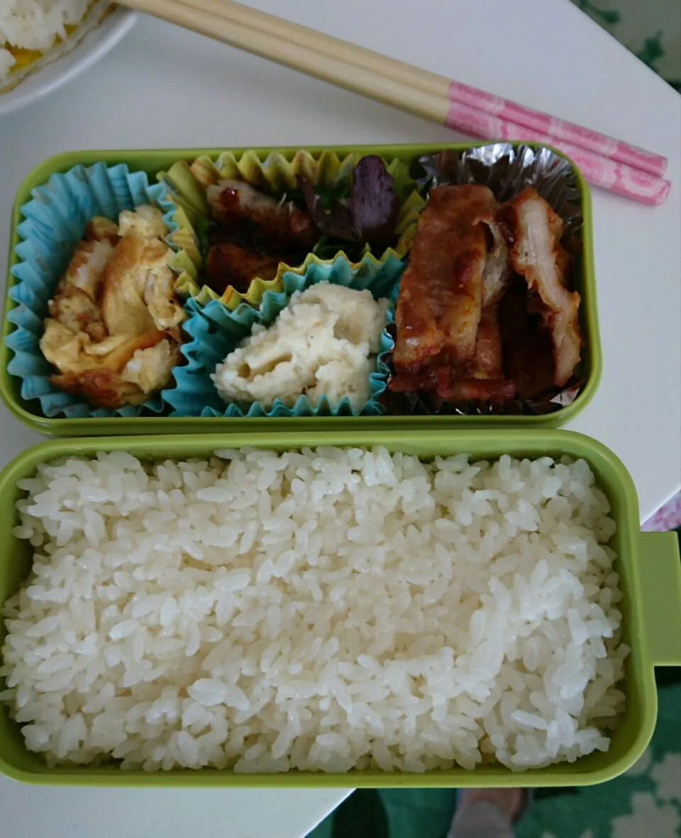 今日のお弁当|フカヒ～レさん