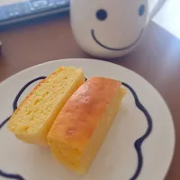 豆腐のシフォンケーキ|♡AA♡さん