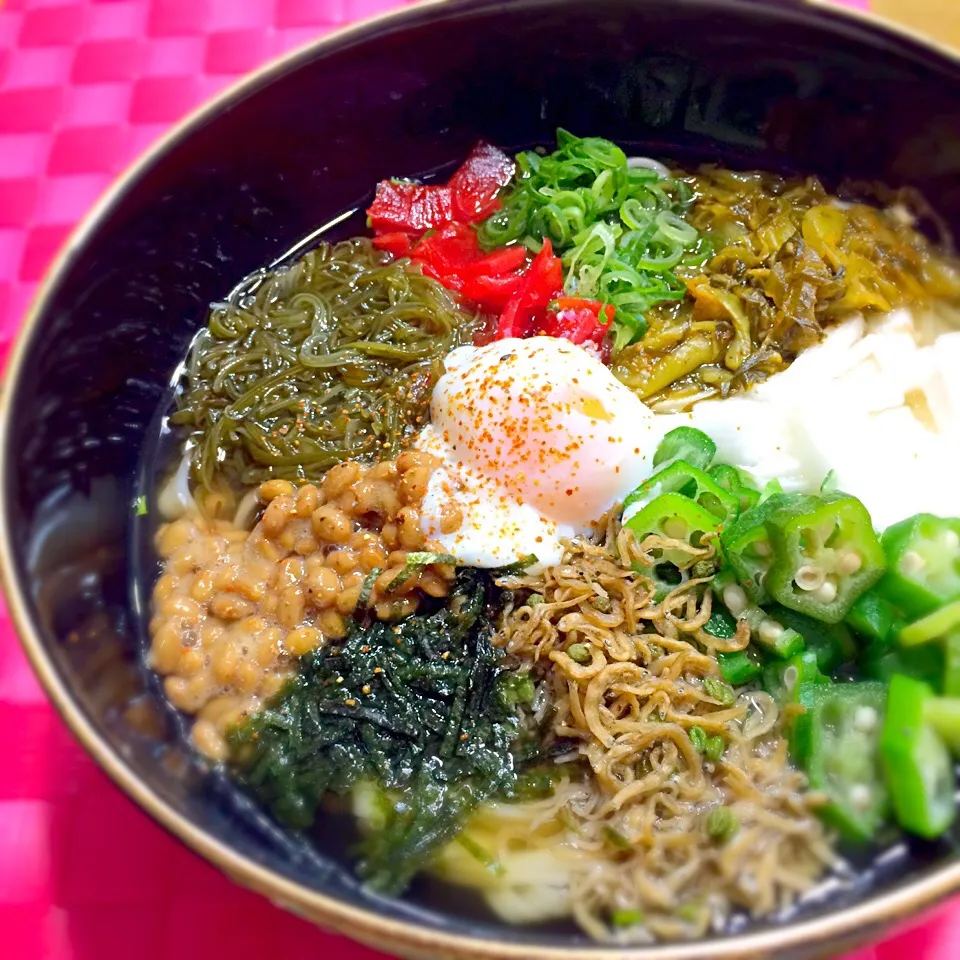 受験生へエール‼️すべらん粘〜るうどん👍で勝利‼️|ゆりねかふぇさん