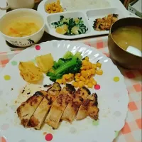 Snapdishの料理写真:豚肉の柔らかソテー|chocoさん