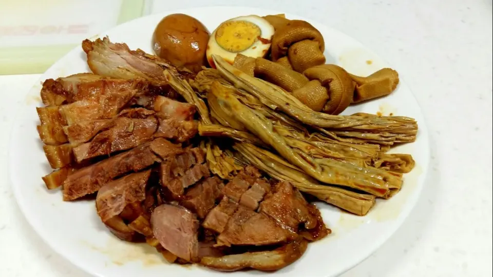 braised ham hock|steven z.y.さん