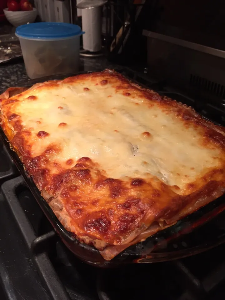 Meat lasagna|Alice Tang Lewinさん