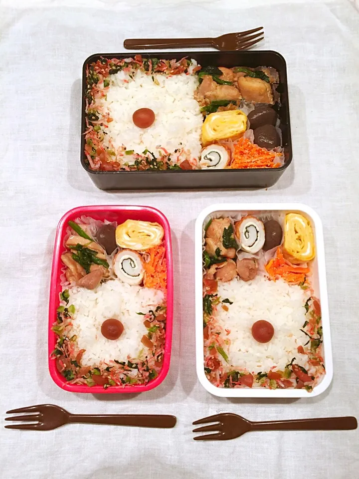 ✳︎今日のお弁当✳︎|K&S...akkoさん